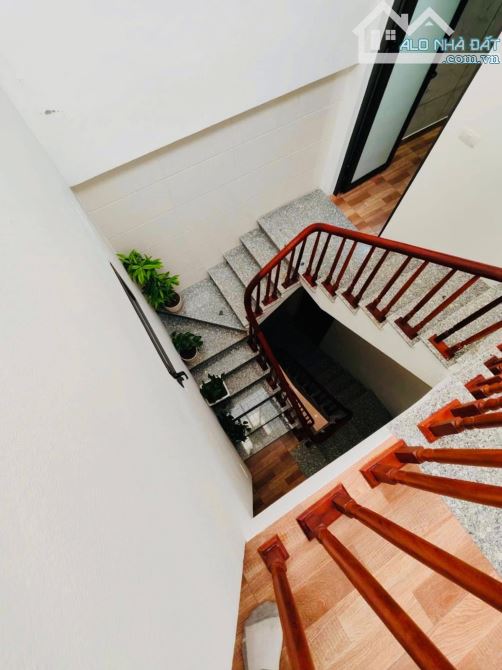 Nhà đẹp phố hoàng mai, oto đỗ cửa, cách 15m oto đỗ ngày đêm, 44m2 x 5 tầng, giá 10.2 tỷ. - 5
