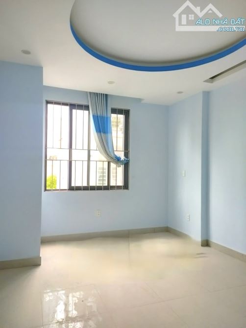 Nhà 4 Tầng NGUYỄN VĂN QUÁ, Đông Hưng Thuận, Quận 12 - Diện tích 56m2, hẻm 5m thông. - 5