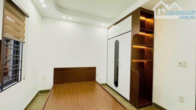 Độc lập, oto đỗ cửa,  3 tầng sân cổng xây độc lập tại Hy Tái, Hồng Thái, An Dương 🚘 vào - 5
