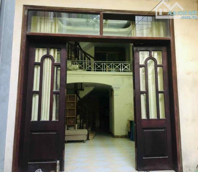 Ngon! Bán Nhà Trần Cung, Bắc Từ Liêm -Gần Phố -Ngõ Thông- 55M2 - 4Tầng - Mt4m - 12 Tỷ Hơn - 5