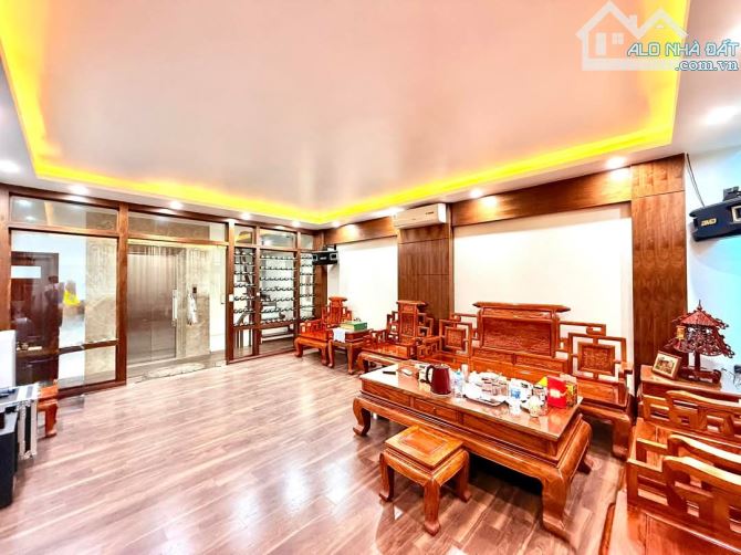Bán nhà phân lô Phạm Tuấn Tài, ô tô tránh, kd, 58m2x6T, mt 5m, 22.9 tỷ - 5