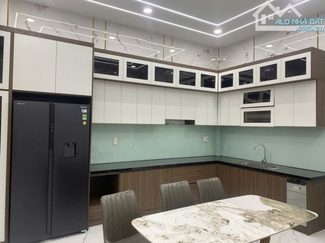 Bán trệt, 2 lầu, 5x18m, đường vào khu dân cư Hà Đô, giá 7.4 tỷ - 5