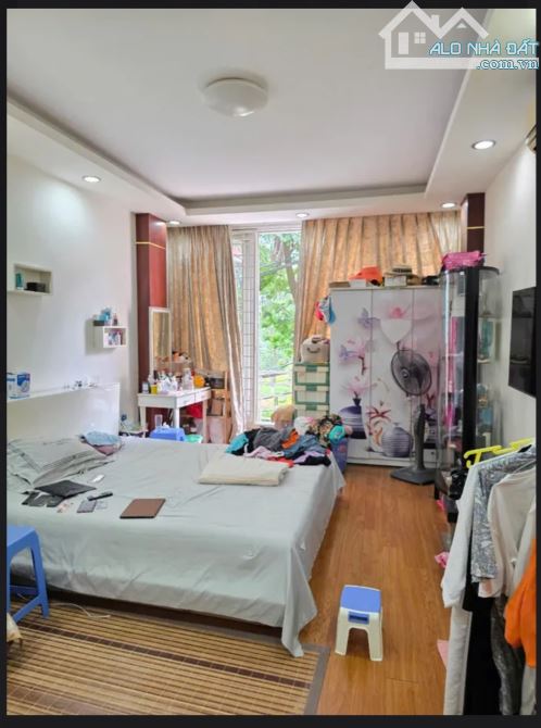 Cần bán nhà mặt ngõ ô tô kinh doanh Đường Bưởi. - 5