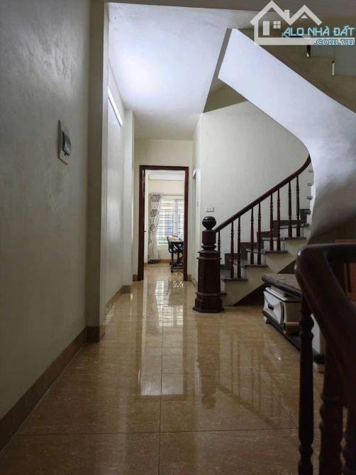 TRẦN QUỐC HOÀN CẦU GIẤY 15TỶ 40M 6T MT 4M PHÂN LÔ ÔTÔ NGÕ KINH DOANH - 5