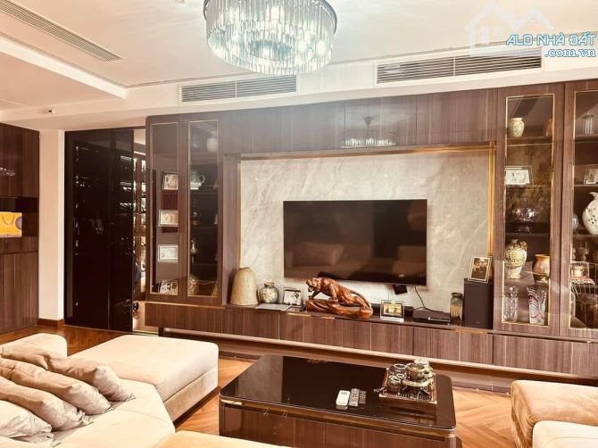 CĂN GÓC 3 NGỦ CHUNG CƯ CENTRAL POINT 219 TRUNG KÍNH CẦU GIẤY 135m 11.5 TỶ FULL NỘI THẤT - 5
