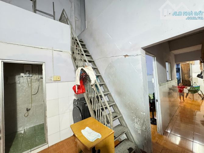 CHỦ GỞI BÁN NHÀ HOÀN CÔNG P. BÌNH CHIỂU 2 LẦU, 5X15=65,6M2, HẺM 2 XE HƠI, ĐƯỜNG LÊ THỊ HOA - 5