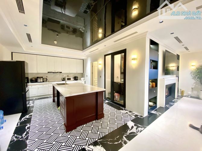 CĂN GÓC 4 NGỦ CHUNG CƯ THE DIAMOND RESIDENCE 25 LÊ VĂN LƯƠNG 162m 18.5 TỶ FULL NỘI THẤT - 5