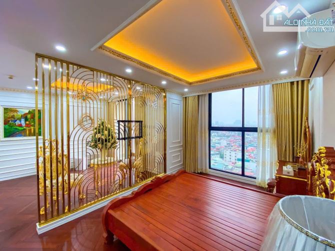 CĂN HỘ 4 NGỦ CHUNG CƯ CENTER POINT 110 CẦU GIẤY 180m 18.5 TỶ FULL NỘI THẤT - 5