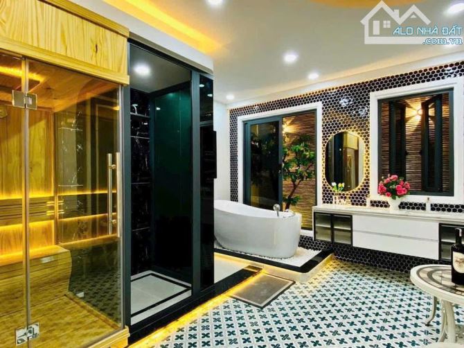 🏡NHÀ 5 TẦNG CAO CẤP - THIẾT KẾ TÂN CỔ ĐIỂN - ĐƯỜNG 12m KINH DOANH SẦM UẤT - P.14 GÒ VẤP - 5