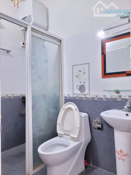 Bán Nhà 4 tầng dân Xây độc lập Trung Lực Hải An Hải Phòng, oto đỗ cửa, giá 3.36 tỷ. - 5