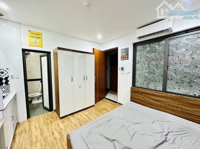 BÁN CHDV LÊ QUANG ĐẠO 88,2M2, MẶT TIỀN 7,8M - 7 TẦNG- Ô TÔ TRÁNH ĐỖ- DÒNG TIỀN GẦN 1,5 TỶ/ - 5