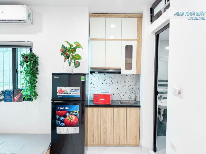 Cần bán nhanh, hạ chào tiếp 1 tỷ toà CHDV Nguyễn Trãi 88m 18 phòng MT 10m ngay Ngã tư sở - 6