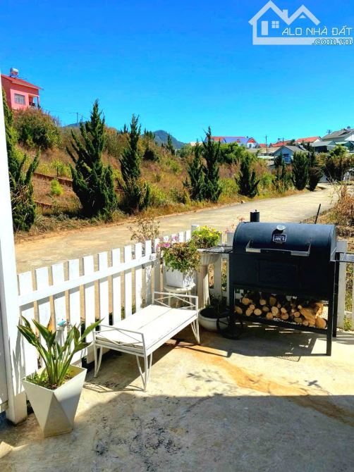 Bán biệt thự view đẹp khu dân cư đường lớn trung tâm thị trấn Lạc Dương, gần KDL Langbiang - 6