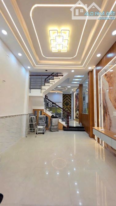 Nhà Bình Tân Chủ Mới Xây Cần Bán Gấp - 6
