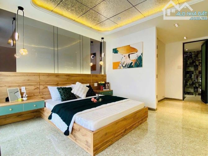 Bán gấp nhà(3 lầu) Nguyễn Trọng Tuyển,3tỷ550 Dt 68m2 Gần THCS Đào Duy Anh, Phú Nhuận - 6