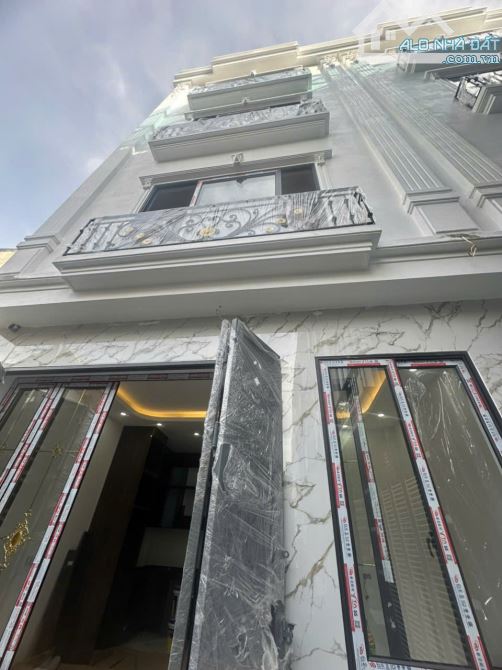 Bán nhà siêu đẹp, tiện ích công năng đầy đủ. 32m2x4T. ô tô đỗ cửa, chủ xây chắc chắn. - 5