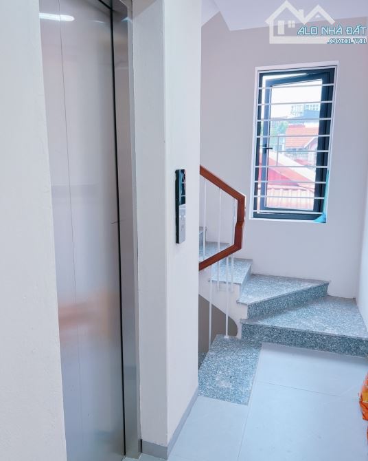 🏠 BÁN NHÀ Trần Quang Diệu | Phân lô bàn cờ | Ngõ ô tô | 60m2 | 7 tầng | Mt 5m - 6