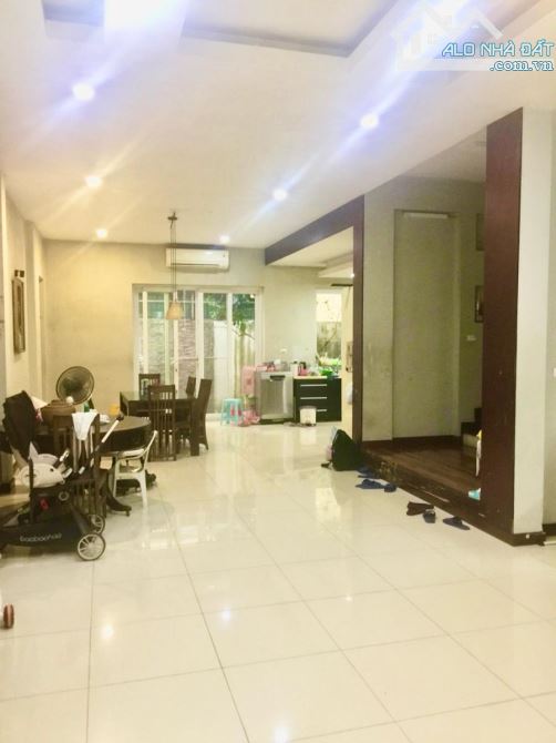 Biệt thự víp 230m2 4 tầng mặt tiền 12,5m khu đô thị Linh Đàm, giá cực tốt - 6
