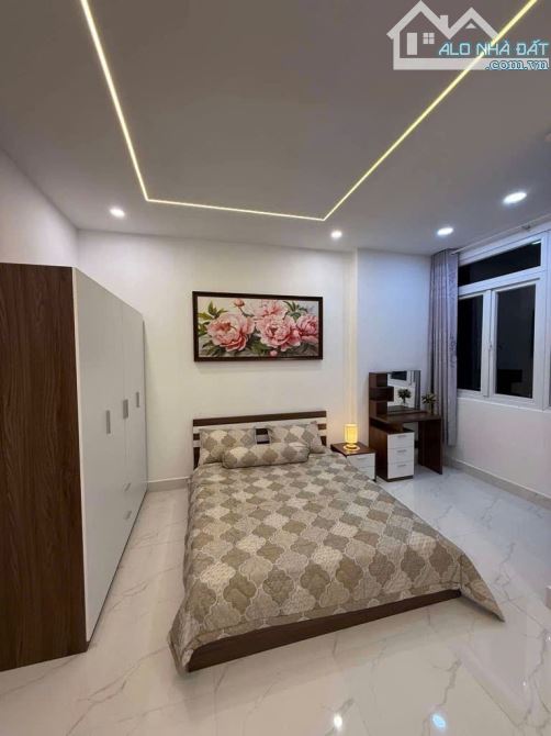CHÂN DÀI LÒ LU,3TẦNG XÂY FULL ĐẤT,Ô TÔ TRÁNH,VỊ TRÍ VIP,ĐÓN ĐẦU QUY HOẠCH,HẺM XE HƠI - 6