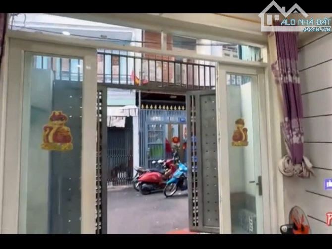 NHÀ ĐẸP 4 TẦNG 64M2(4X16)-TÂN HÓA-GIÁ 7.5 TỶ - 6