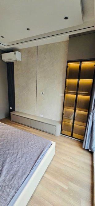 SIÊU PHẨM NGỌC THUỴ 40m2  – 6 TẦNG THANG MÁY – 11.5 tỷ FULL NỘI THẤT – Ô TÔ VÀO NHÀ – NGÕ - 6