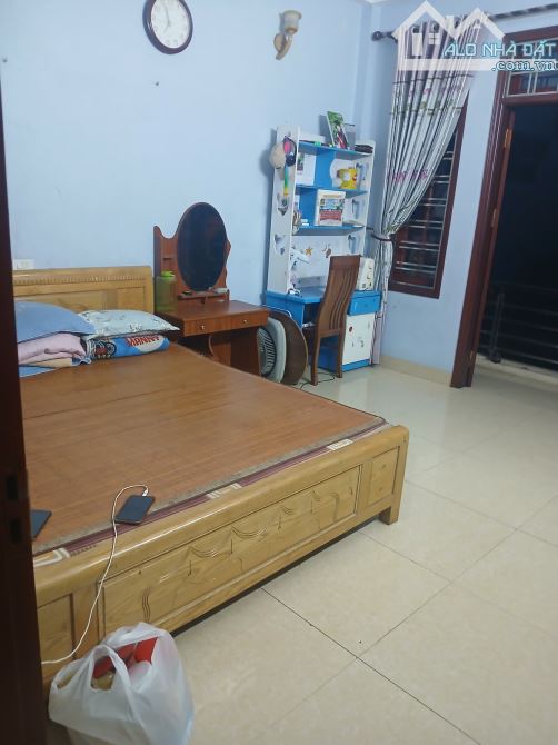 Bán nhà đường Phùng Hưng nhà mới đẹp ô tô vào nhà dt 52m 4t mt 5m giá 8,8 tỷ - 6