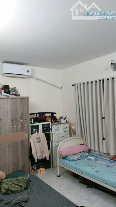 NHÀ 5 TẦNG LÂU NĂM, SỔ ĐẸP, HẺM 8m - KHU BÀN CỜ BÀU CÁT 2 - 5❌13 (64.4m2), 8 TỶ - 6