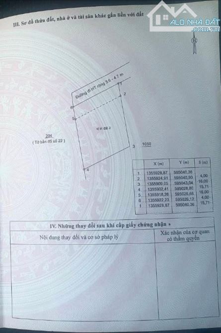 Bán đất Vĩnh Trung - thành phố Nha Trang rộng rãi xây biệt thự vườn hoặc đầu tư phân lô - 6