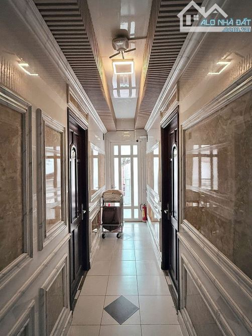 SIÊU KHÁCH SẠN K300 – DOANH THU 250TR/THÁNG – 150m2 27 PHÒNG FULL NỘI THẤT – 37 TỶ - 6