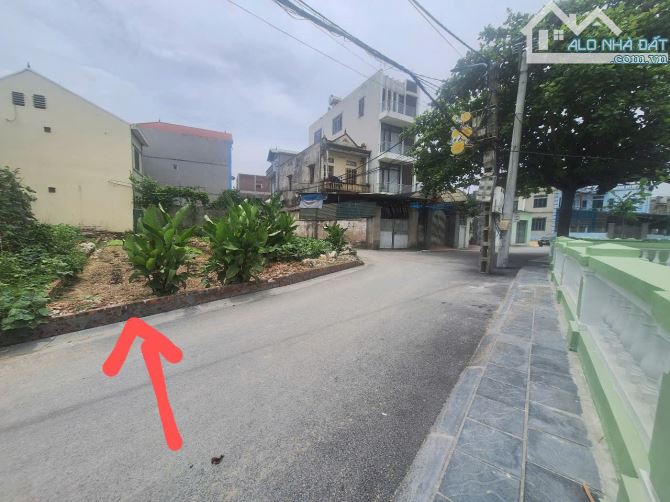 * Gia Lộc - Đông Anh - 67.6m -MT=Hậu: 4m - 6