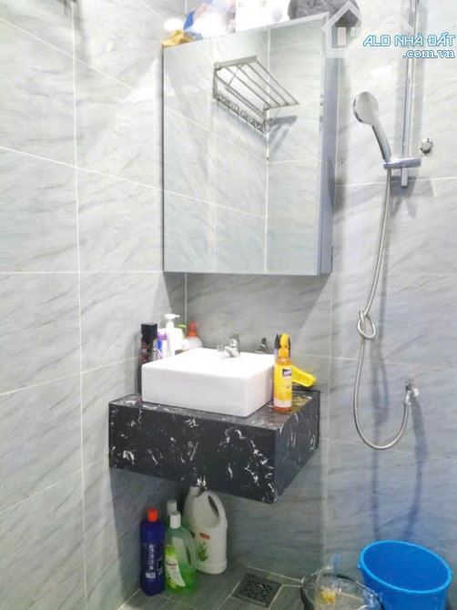 NHÀ ĐẸP KHU HIẾM, SỔ VUÔNG, KO LG - HOÀNG VIỆT . ÚT TỊCH - 4x17 (67,6m2), 4 TẦNG - 13 TỶ - 6