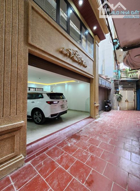 Nhà ngõ 62/8 Nguyễn Chí Thanh, 8 tầng thang máy, 2 mặt ngõ xây mới đẹp - 6