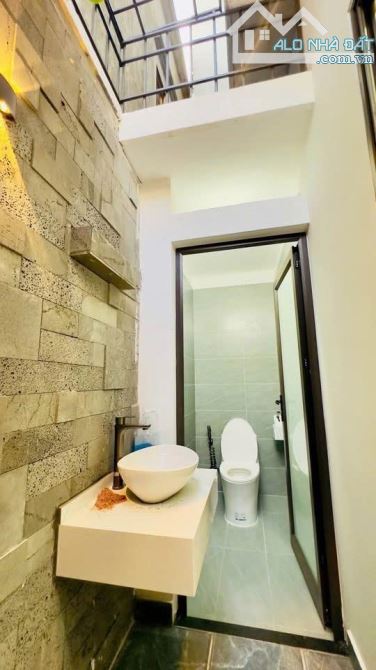 Độc lập, oto đỗ cửa,  3 tầng sân cổng xây độc lập tại Hy Tái, Hồng Thái, An Dương 🚘 vào - 6