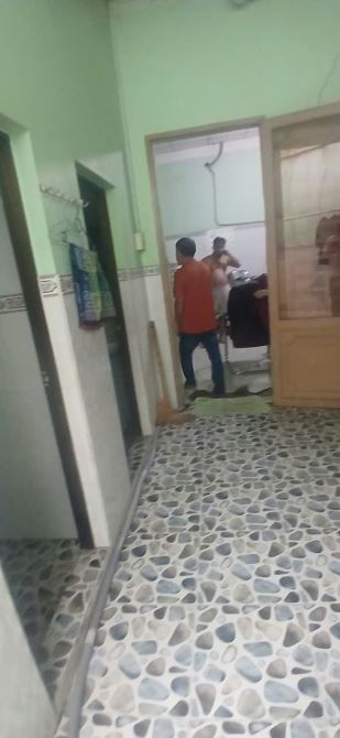 ✅⏩BÁN NHÀ SHR 132M CẤP4 1/TRẦN THỊ BỐC ,THỚI TỨ,THỚI TAM THÔN ,HÓC MÔN - 6