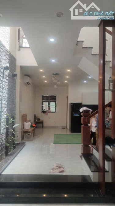CHO THUÊ NHÀ 3 TẦNG ĐƯỜNG : AN CƯ - GẦN HỒ NGHINH - 6