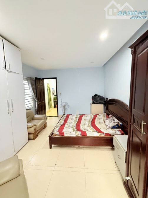 Bán nhà hẻm xe hơi Tô Hiến Thành – Nhà 2 tầng nở hậu, cực kỳ thoáng.Giá tốt - 6