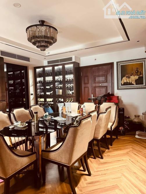 CĂN GÓC 3 NGỦ CHUNG CƯ CENTRAL POINT 219 TRUNG KÍNH CẦU GIẤY 135m 11.5 TỶ FULL NỘI THẤT - 6