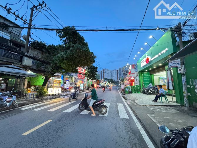 CHỦ GỞI BÁN NHÀ HOÀN CÔNG P. BÌNH CHIỂU 2 LẦU, 5X15=65,6M2, HẺM 2 XE HƠI, ĐƯỜNG LÊ THỊ HOA - 6