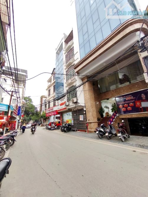 Bán nhà xây 4 tầng x 52m2, kinh doanh nhỏ trung tâm Thanh Xuân - 6