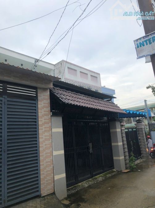 LÁI THIÊU NHÀ 2 TẦNG DT 152 M2 GIÁ 4,8 TỶ TL - 6