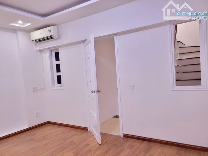 Bán Nhà 4 tầng dân Xây độc lập Trung Lực Hải An Hải Phòng, oto đỗ cửa, giá 3.36 tỷ. - 6
