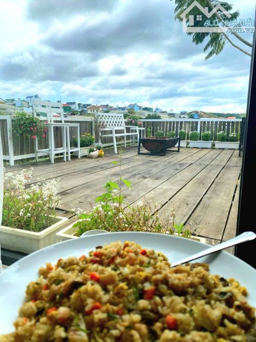 Bán biệt thự view đẹp khu dân cư đường lớn trung tâm thị trấn Lạc Dương, gần KDL Langbiang - 7