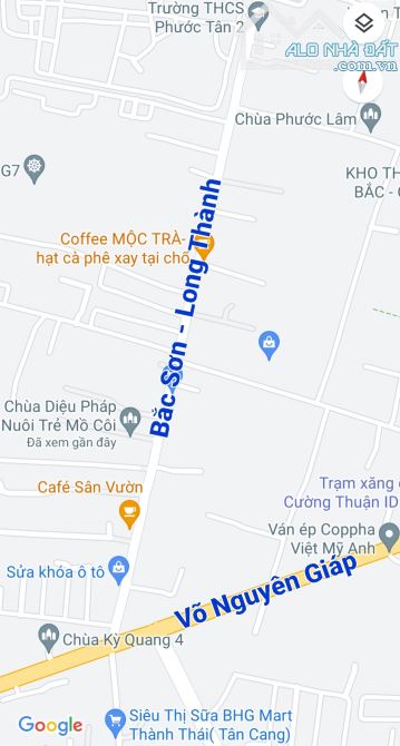 BÁN KHO, NHÀ XƯỞNG MỚI TINH XÃ BẮC SƠN, GÓC 2 MẶT ĐƯỜNG RỘNG, SỔ HỒNG - 7