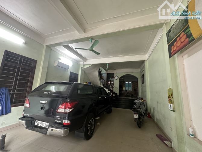 NHÀ MẶT PHỐ  VÂN NỘI Ô TÔ TRÁNH DT95m2 MT5m Giá Hơn 12 TỶ - 7