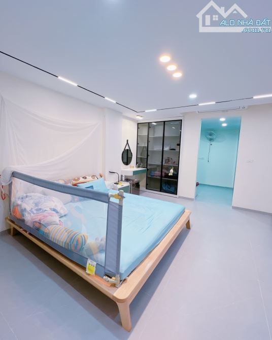 🏠 BÁN NHÀ Trần Quang Diệu | Phân lô bàn cờ | Ngõ ô tô | 60m2 | 7 tầng | Mt 5m - 7