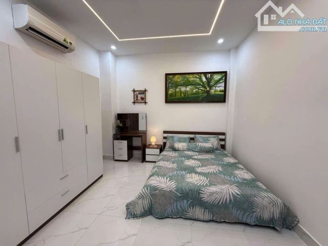 CHÂN DÀI LÒ LU,3TẦNG XÂY FULL ĐẤT,Ô TÔ TRÁNH,VỊ TRÍ VIP,ĐÓN ĐẦU QUY HOẠCH,HẺM XE HƠI - 7