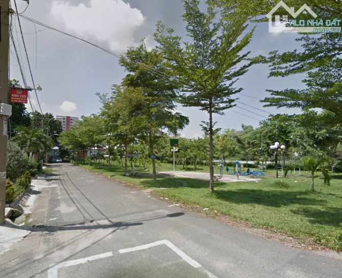 BÁN LÔ ĐẤT - ĐƯỜNG NGUYỄN OANH - NGAY KHU BIỆT THỰ AN LỘC - 13X20M 254M2 - GIÁ 27.X TỶ - 7
