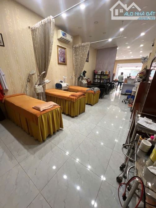 NHÀ ĐẸP, 2 MẶT HẺM, SỔ VUÔNG ĐẸP - KHU BÀU CÁT - 76m2, 4 TẦNG - KHOÁN 30tr/tháng, 10 TỶ - 7