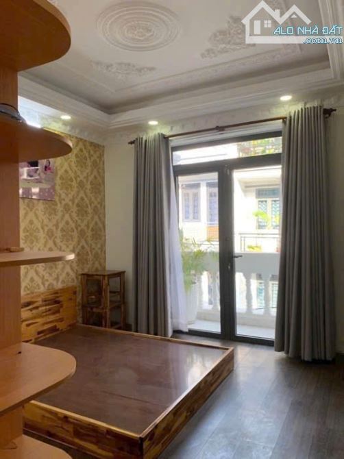 💥PHƯỚC KIỂN💥4TẦNG. 85M2. Ô TÔ NGỦ TRONG NHÀ. NGANG 6.4M. SHR. HOÀN CÔNG CHUẨN. CHỈ 6T7 - 7