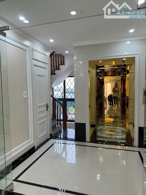 Nhà đẹp Thạch Bàn 81X7T, TM, ngõ ô tô tránh , kinh doanh,  nôi thất đẹp, giá tốt 19.5 - 7